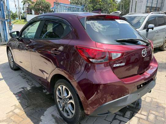 Mazda demio petrol image 3