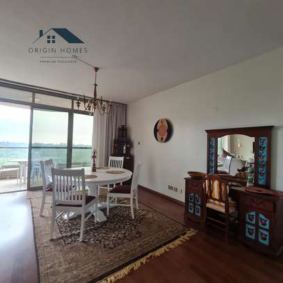 Furnished 3 Bed Apartment with En Suite at Parklands Road image 2