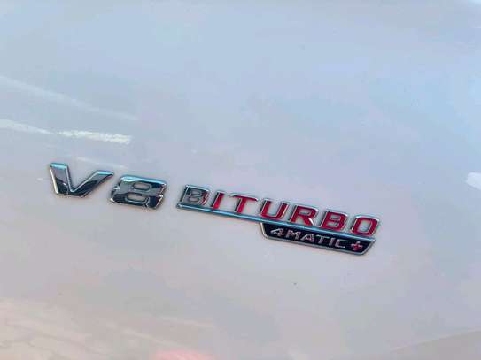 MERCEDES GLE 63S 2021MODEL PETROL SUNROOF image 8