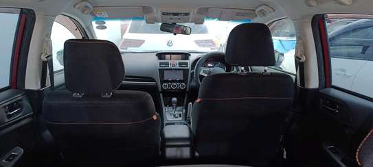 Subaru XV Redwine 2017 AWD image 11
