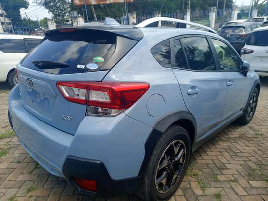 Subaru XV 2018 model image 9