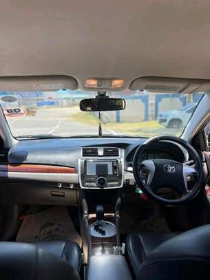 Toyota allion grey 2014 1800cc image 7