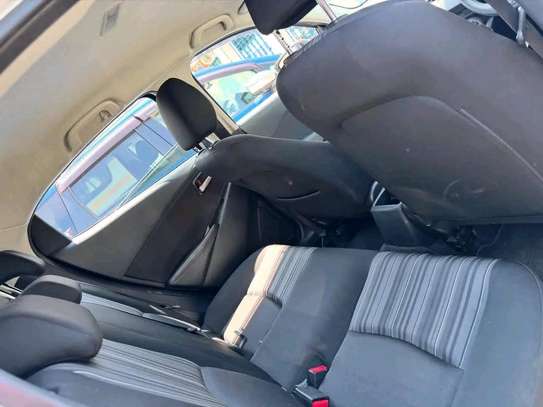 Mazda 2 Silver Hatchback Compact Efficient City Car image 6