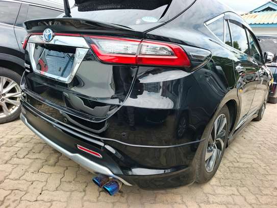Toyota Harrier Turbo image 7