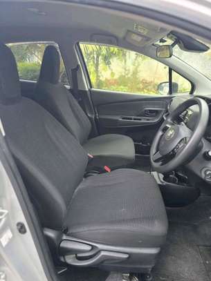 TOYOTA VITZ,2019,( WE ACCEPT HIRE PURCHASE,DEPOSIT 600K)T image 7