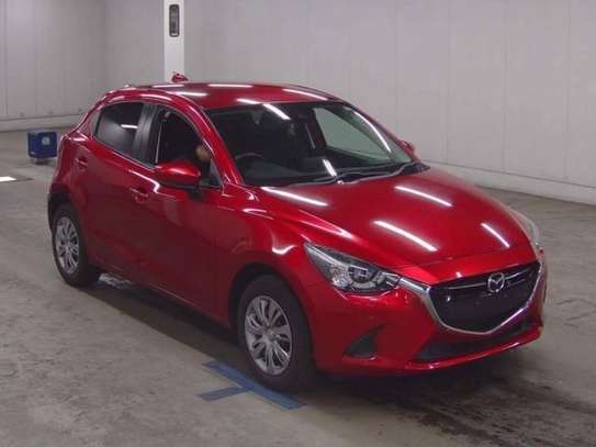 2019 MAZDA DEMIO 15S image 4