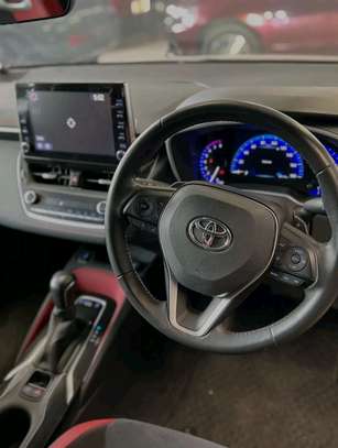 Toyota Corolla sport image 8