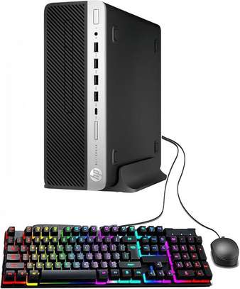 hp amd ryzen 705g5  desktop image 7