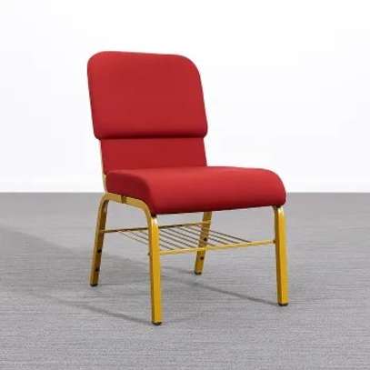 Church Seat;Modern Detachable Fabric Church Chairs image 3