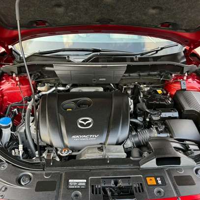 Mazda Cx-5 redwine  petrol image 6