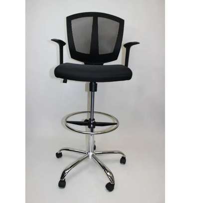 Mesh Clerical Office Seat image 7