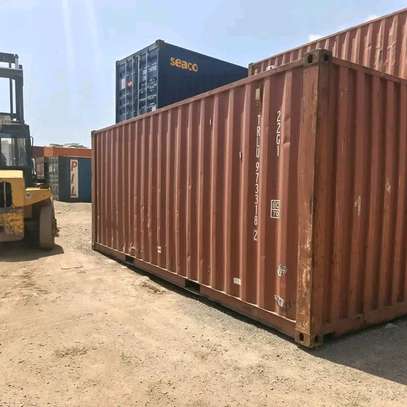 20& 40FT CONTAINERS FOR SALE image 4