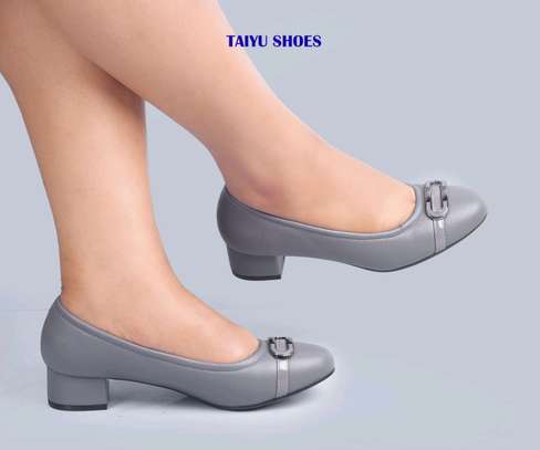 Taiyu Shoes Low Heel Elegant Comfort Flats image 7