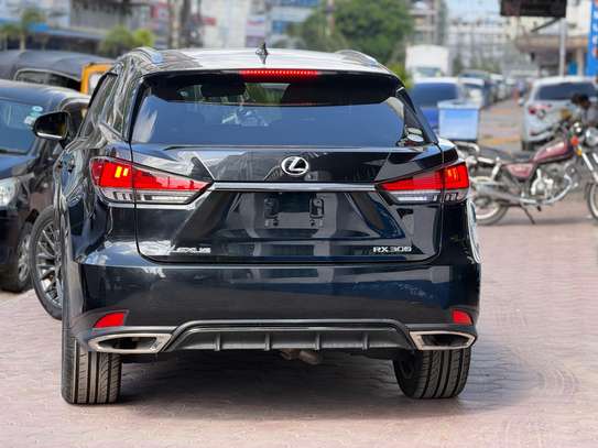 Lexus RX300 sports with sunroof on offer in  Mombasa image 2
