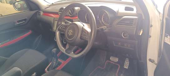 Suzuki Swift RS 2018 Non hybrid image 3