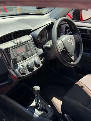 Toyota axio G 2019 Purple image 5