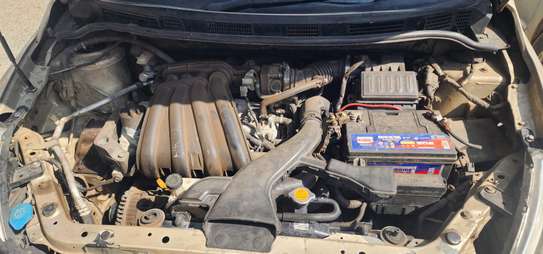 Nissan Tiida for Sale image 7