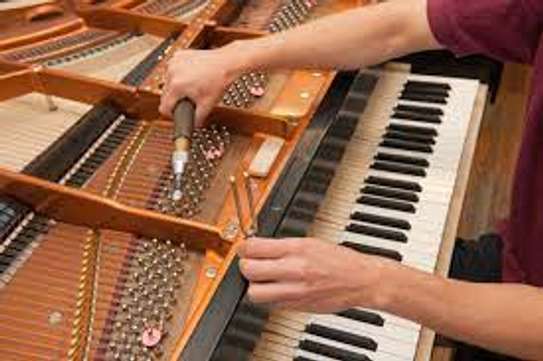 Piano keyboards,PA address, speakers, and amplifiers Repair image 4