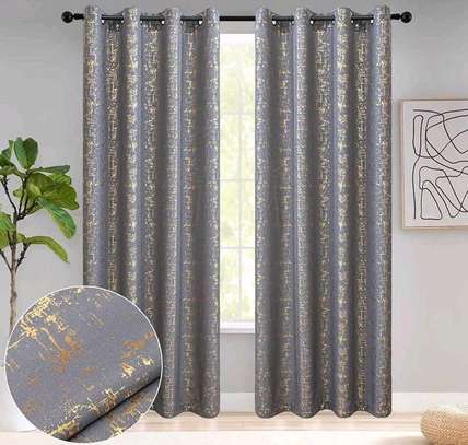 New 3 Pieces Curtain Sets Available image 6