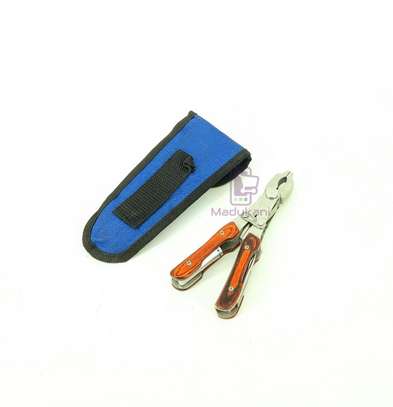 Flip Jaw Switch Grip Double Sided Pliers Multitool image 4