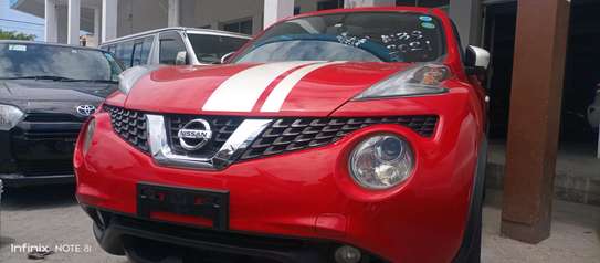 Nissan juke image 1