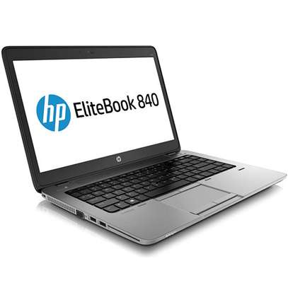 HP Elitebook 840 G3 touchscreen  14.0" inch - Intel Core i5 - 8GB RAM - 500GB Internal Storage image 3