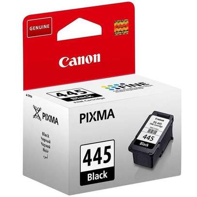 Canon PIXMA PG-445 Black Ink Cartridge image 1
