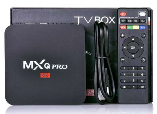 Mxq pro 4k tv Android box (2GB RAM 16GB ROM). image 3