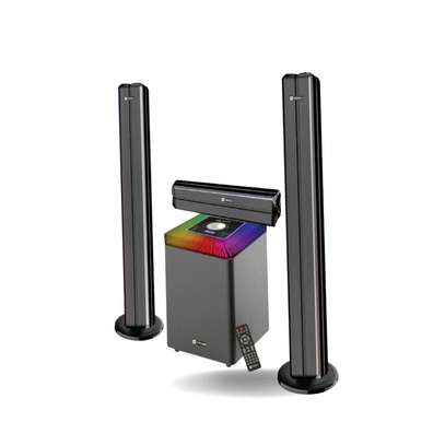 Sayona 1309 tallboy 3.1Ch subwoofer image 2