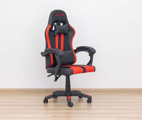 Gaming Chair: Luxury Reclining Premium Gaming Chair image 13