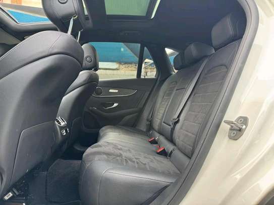 2019 Mercedes Benz GLC300 image 2