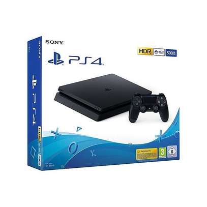 Sony PS4 PlayStation 4 Slim Console 1TB image 1