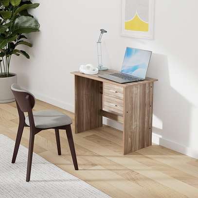 Simple 1000mm Secretarial/Study Desk image 2
