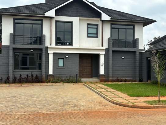 4 Bed Villa with En Suite in Kiambu Road image 34