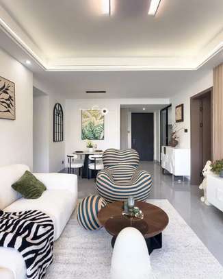 2 Bed Apartment with En Suite in Kilimani image 3