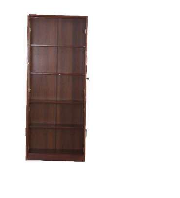 2-Door Wooden Cabinet image 5