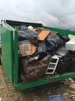 Cheapest Junk/Garbage Removal In Town.Call us now image 9