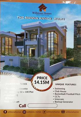 4 Bed House with En Suite at Githunguri Road image 2