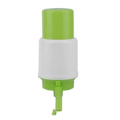 Bott Drinking Water Pump Hand Press Manual Pump Dispenser Pump Fau T Tool-green And White image 7