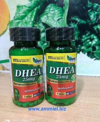 DHEA.- ANTI AGING SUPPLEMENT image 1
