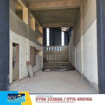 Commercial Property with Fibre Internet at Tatu  City image 4