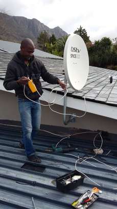 DStv Installation & Repairs In Nairobi-Redhill,Kabuku/Limuru image 1
