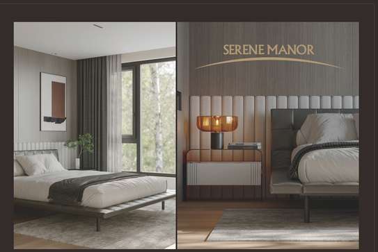 2 Bed Apartment with En Suite at Turbo Road image 3