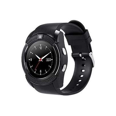 Smart 2030 Touch Screen Round Smartwatch image 1