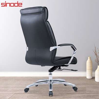 High Back Ergonomic Office Chair image 1