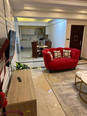 Fully furnished and serviced 2 bedroom apartment in kilimani image 8