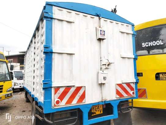 MITSUBISHI FH215 TRUCK image 5