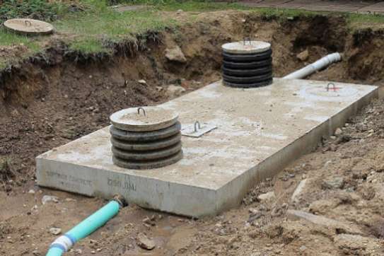 Septic Tank Works image 1
