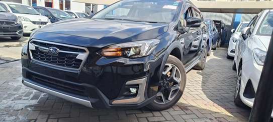 Subaru XV E-boxer black 2018 image 3