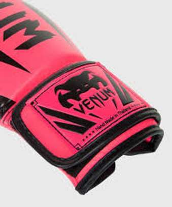 2.0  venum Boxing Gloves Pink image 1